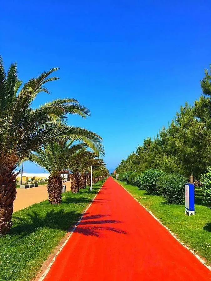 Auberge de jeunesse Mar Nero à Batoumi